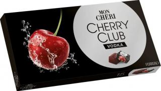 Ferrero Mon Cheri Cherry Club 157 g