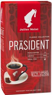Julius Meinl Präsident Classic Collection Mletá Káva 500 g