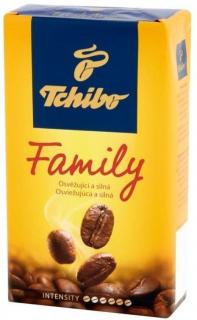 Mletá Káva Tchibo Family 500g