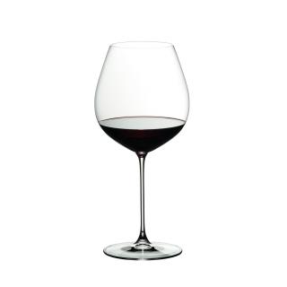 RIEDEL VELOCE Pinot Noir a Nebbiolo, set 2 ks sklenic