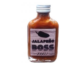 Chilli omáčka Jalapeño Boss