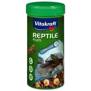 VITAKRAFT Reptile Pellets Omnivore 250 ml