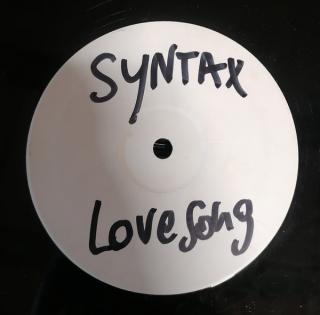 Syntax ‎– Love Song (Skylark Remixes)