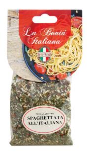 La Bonta Italiana Spaghettata all´ italiana 100g