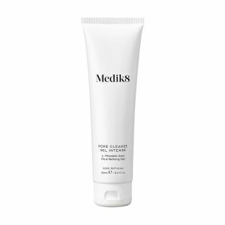 Medik8 Pore Cleanse Gel Intense 150 ml  Hloubkové čistění pleti a  minimalizace pórů