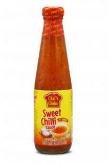 Chef's Choice - Sweet Chili Sauce - 280ml - Po expiraci