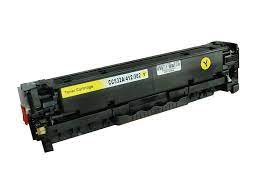 Dr. Toner HP CF412A kompatibilní (Dr. Toner HP CF412A, HP č.412A yellow kompatibilní laserový toner)
