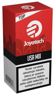 Joyetech TOP Americký tabák - Usa Mix 10ml Obsah nikotinu: 0mg