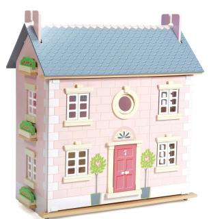 Le Toy Van Dřevěný domeček pro panenky Bay Tree