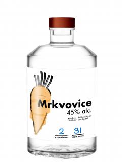 Experience 2 - Mrkvovice 45% 0,5l