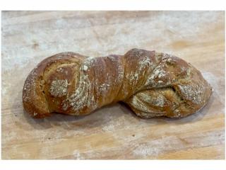 Kořenový dopekový chléb 460g