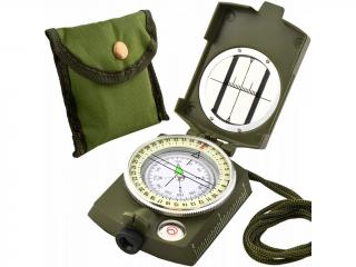 Profesionální Vojenský prizmatický kompas