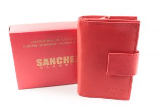 Dámská kožená peněženka ZD-17-062