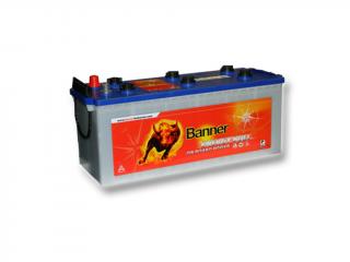 Trakční baterie Banner Energy Bull 12V 130Ah 960 51
