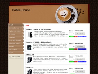 Úvod Coffee-House