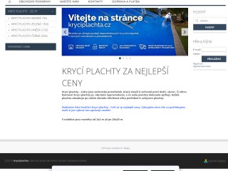 Krycí plachty - Celty - nepromokavé | kryciplachta.cz