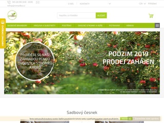 OVO-SADBA specialista na sadbové brambory | ovosadba.cz
