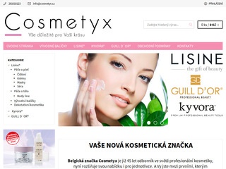 Cosmetyx