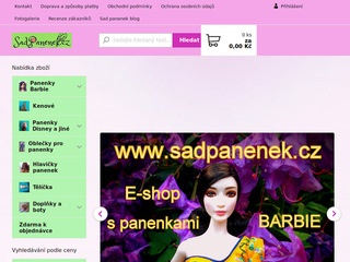 SadPanenek.cz