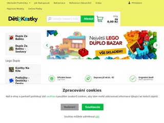 www.detiakostky.cz