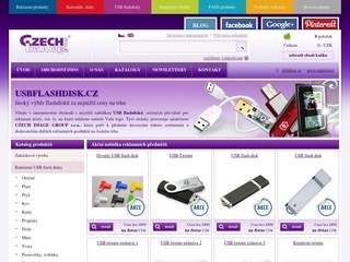 USBFLASHDISK.cz - Reklamní USB flash disky