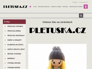 Pletuska.cz