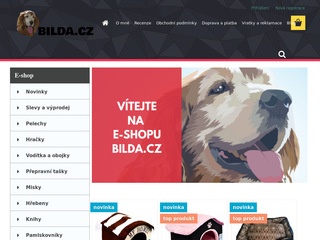 Bilda.cz | Pelíšky pro psy