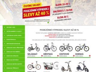 ElektrokolaOstrava.cz | Vítkovice | Prodej, servis, půjčovna