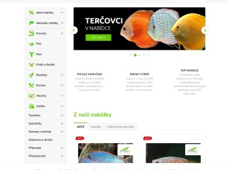 Shrimp.cz - online akvaristika